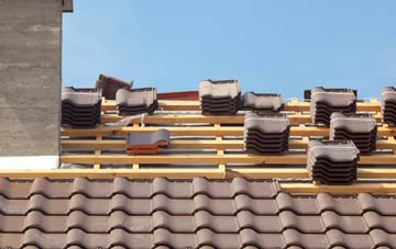 Penrhiw Llan clay roofing costs