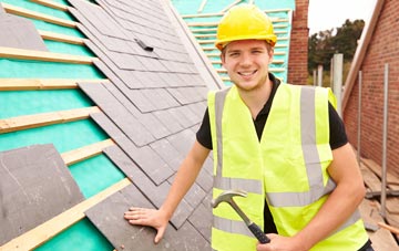 find trusted Penrhiw Llan roofers in Ceredigion