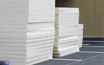 Penrhiw Llan flat roof insulation costs