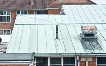 Penrhiw Llan lead roofing costs