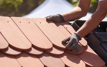 Penrhiw Llan roof tile contractors