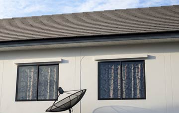 Penrhiw Llan rubber roof costs